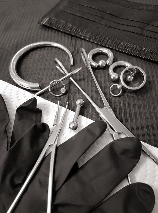 Michl Ingolstadt Tattoo und Piercing Studio Tattoodrom in 85049