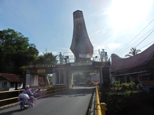 Welkom in Toraja