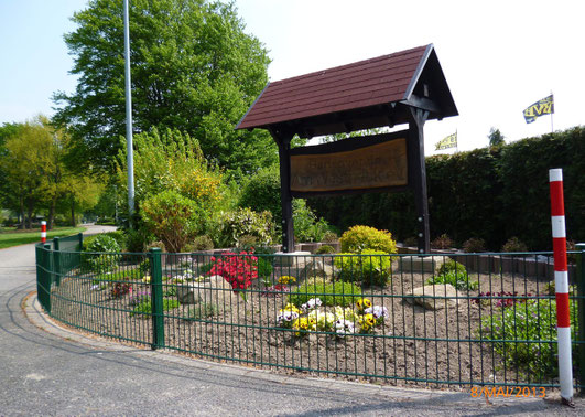 Foto:  Gartenverein
