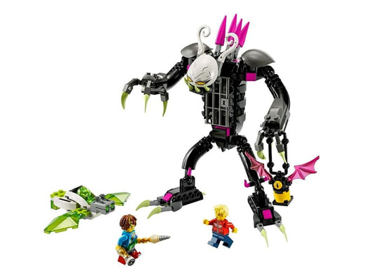 LEGO Set 71455 mit 274 Bauteilen – detailliertes Bau- und Spielvergnügen.
