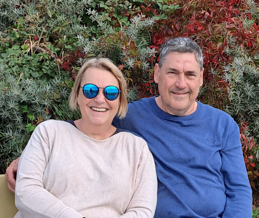 Susanne und Peter aus Wuppertal