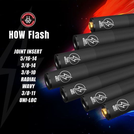 BD〉HOW Flash(ハオ フラッシュ)シャフト、好評発売中! 大井 BD〉HOW Flash(ハオ フラッシュ)シャフト、好評発売中! 大井