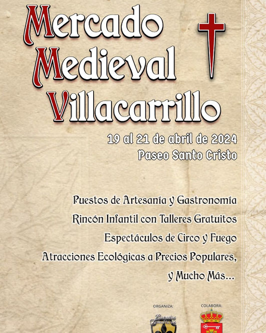 Mercado Medieval de Villacarrillo