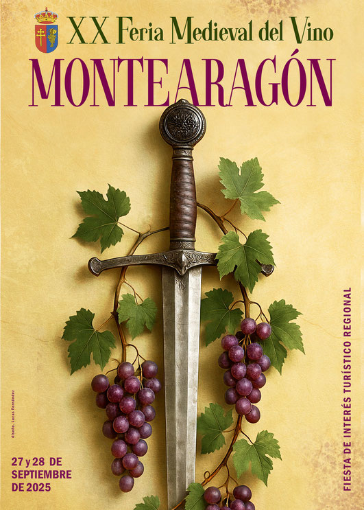 Feria Medieval del Vino en Montearagon