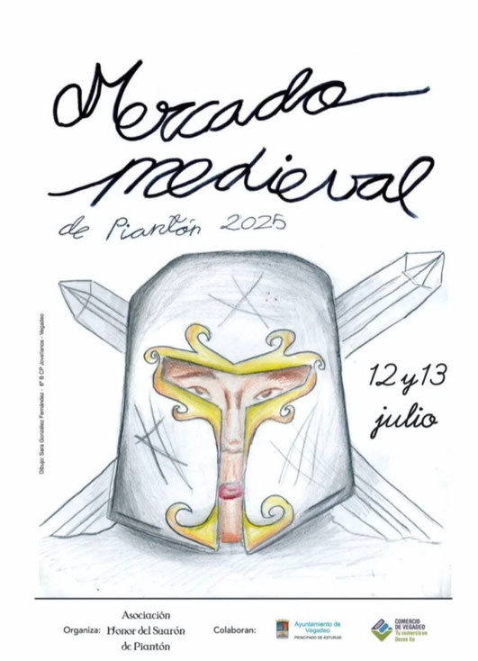 Mercado Medieval de Pianton Vegadeo