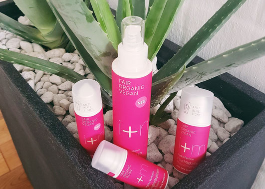 i+m Hydro Perform Anti Blue Light Effekt Pflege Gesichtspflege Healthlove Feuchtigkeitscreme
