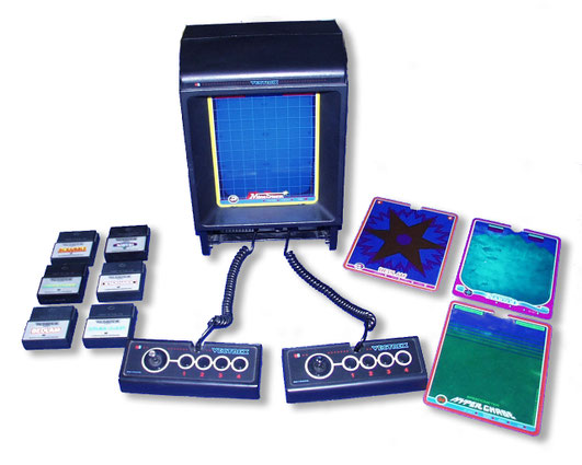 Smith Engineering Vectrex, 1982