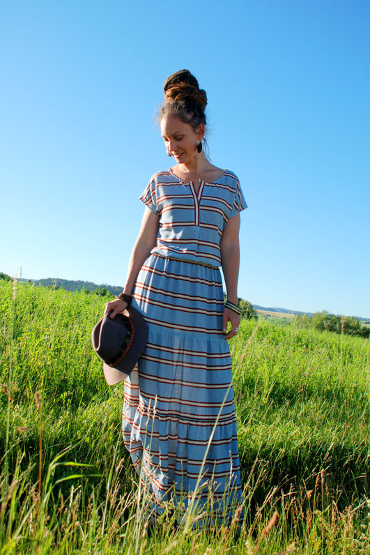 Easy Sommerkleid