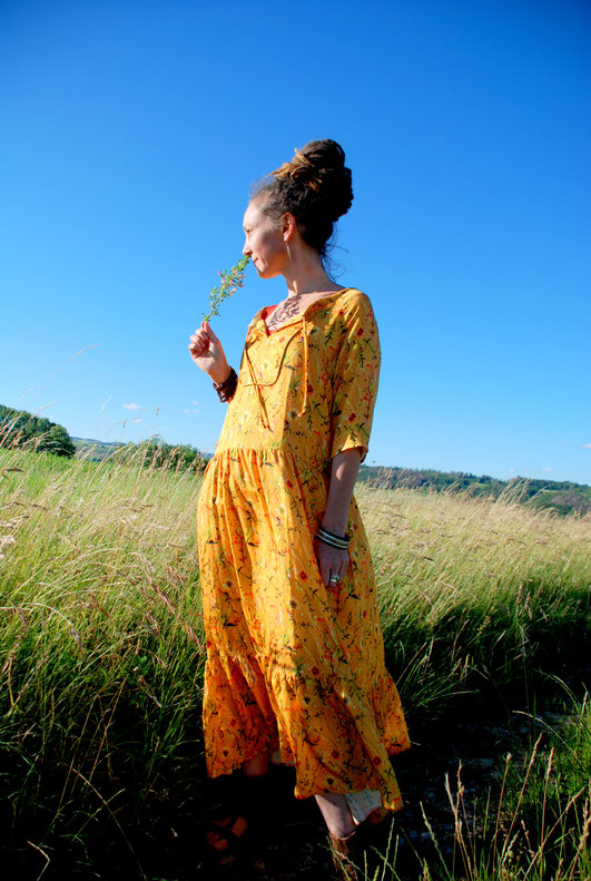 Sommerkleid nähen