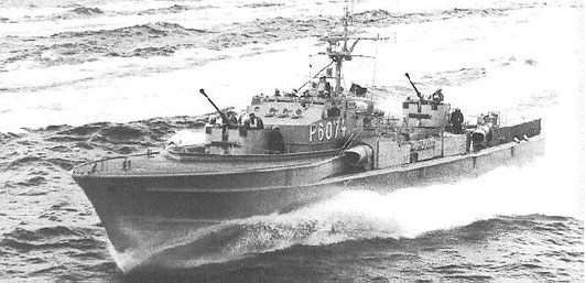 S-"Bussard" (Klasse 141) - Bild: Archiv Förderverein
