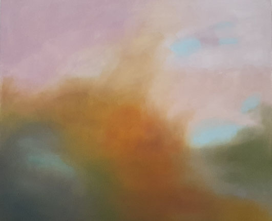 Ohne Titel  100 cm x 120 cm