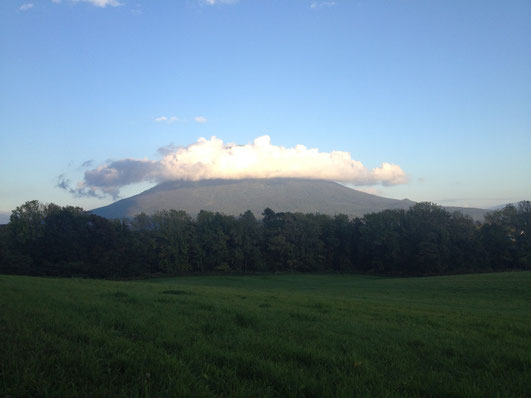 ニセコ　羊蹄山