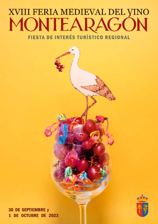 Feria Medieval del Vino en Montearagon