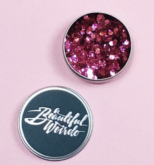 plastic free glitter