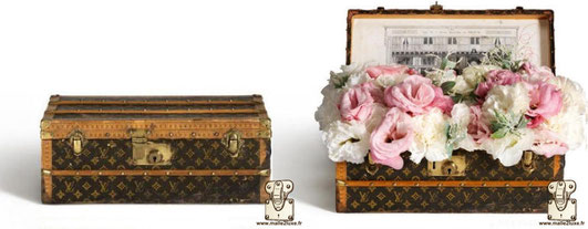 flower trunk VIP gift