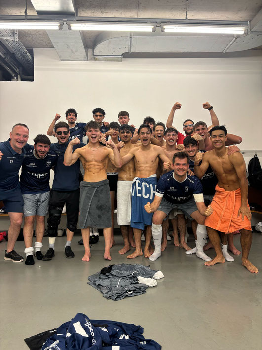 Unsere 1b Mannschaft feierte einen 4:2 Erfolg über den FC BW Feldkirch 1b