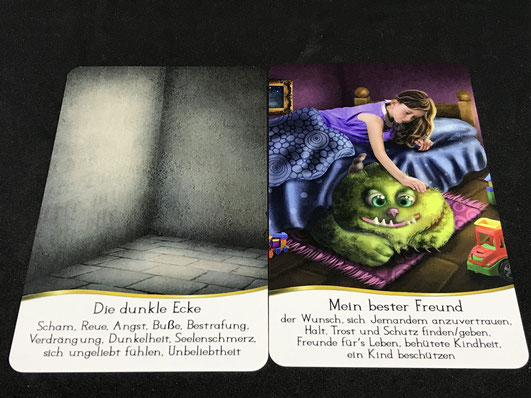 Sans Souci Cards von Nadine Breitenstein auf Phönixzauber