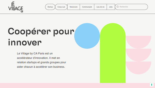 accelerateur startups