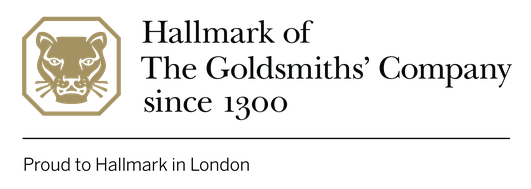 Georgina Ettridge Jewellery: Proud to Hallmark in London - Hallmark of The Goldsmiths' Company