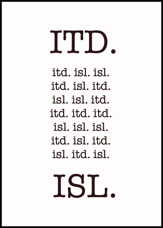  Itd. isl.