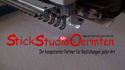 Stickstudio-Oermten