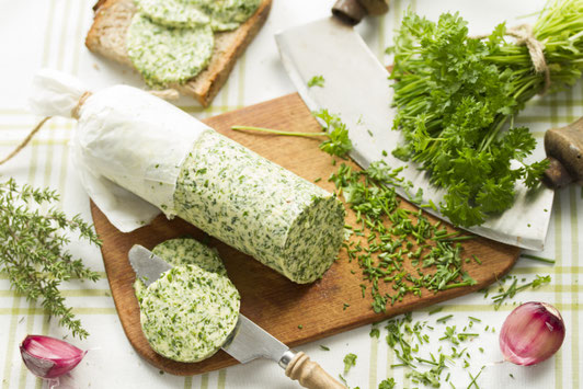 Kräuterbutter