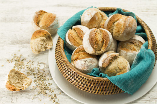 Roggenbrötchen