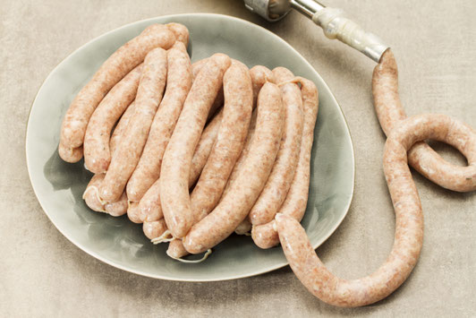 Bratwurst/Bratwurstbrät