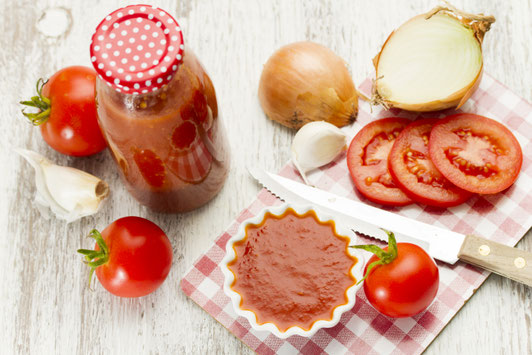 Tomatenketchup