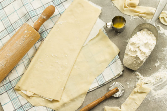 Strudelteig