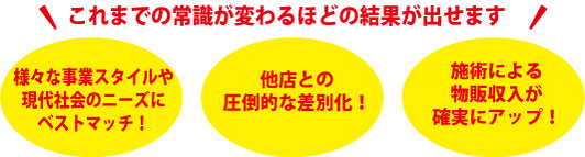 ソティルセラピースクールで学んだ結果、期待出来ること