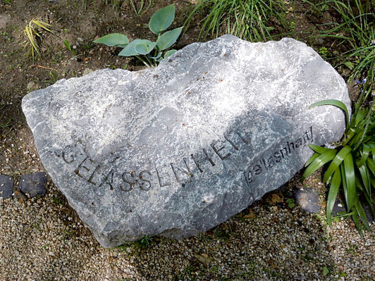 lachender Buddha