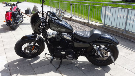 INDIAN SCOUT ROGUE