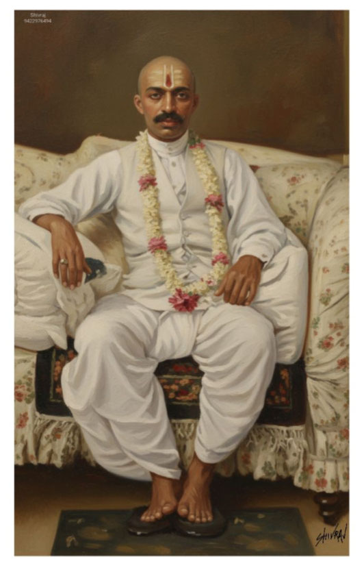  PERFECT MASTER NARAYAN MAHARAJ