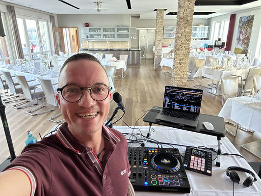 Ihr professioneller DJ für Rhein Main