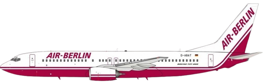 Aircraft Type: Boeing 737-800