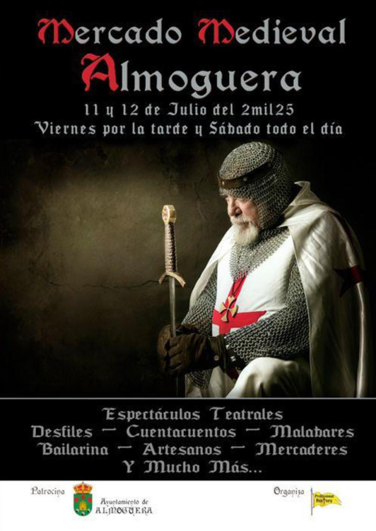 Mercado Medieval de Almoguera