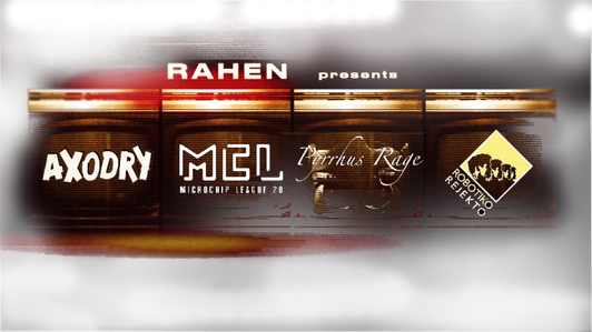 RaHens Website!