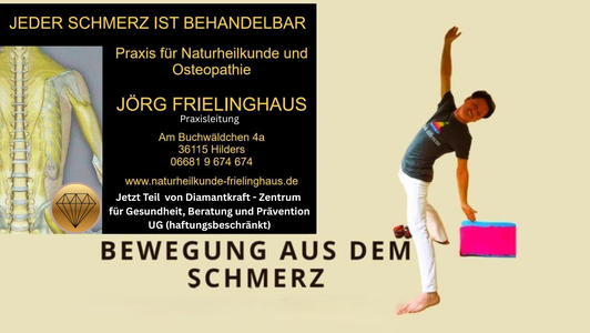 Startseite - GesundheitsREICH - Jörg Frielinghaus