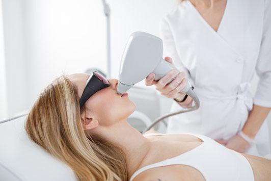 Haare Entfernung Basel