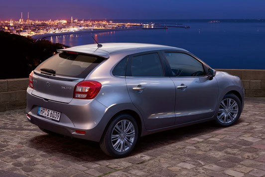 Suzuki Baleno - Opel, Suzuki, Subaru - Neuwagen, Jahreswagen