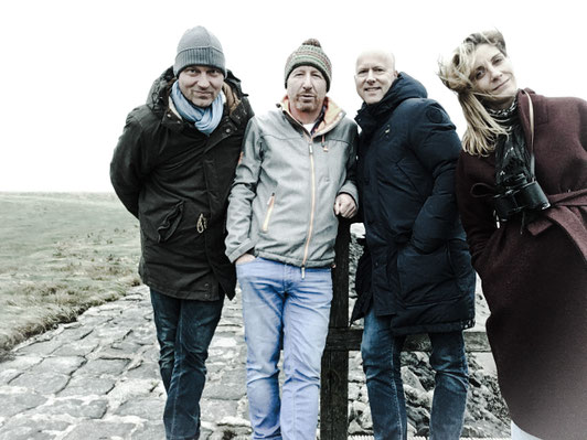 Stefan Clotz, Matthias Grot, Joachim Nickelsen, Nina B. Fischer