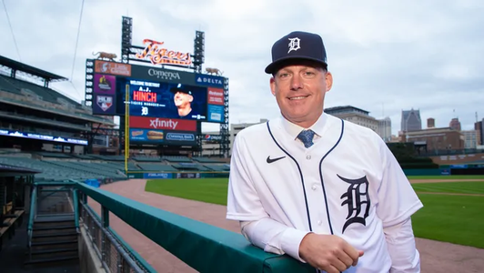 DJ Hinch (Foto da Detroit Free Press)