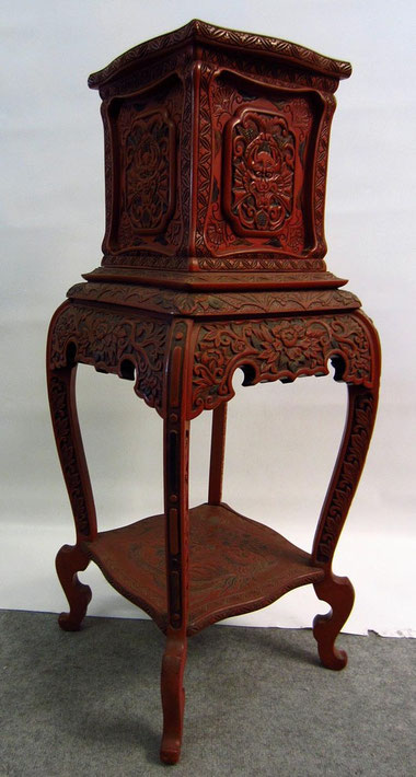 13001 - Yin & Yang Asiatika - Buddhas, Naturstein, Bronze, Möbel aus Asien