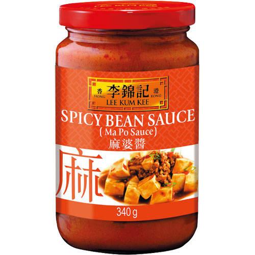 Spicy Bean Sichuan Sauce