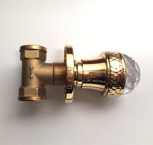 Exklusive Badarmaturen-Serie GRAN BOROMES - TAPTRADING-Shop.de