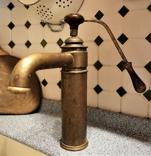 Retro Küchenarmatur - TAPTRADING-Shop.de