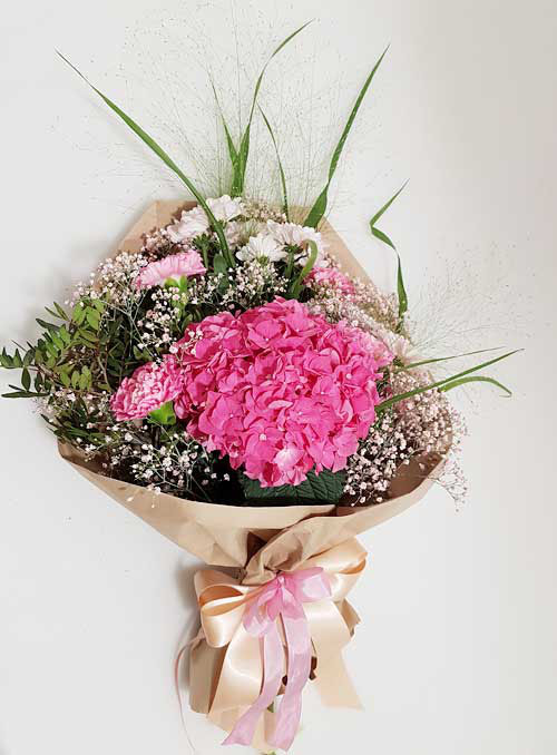 Flower delivery in Vienna, Austria