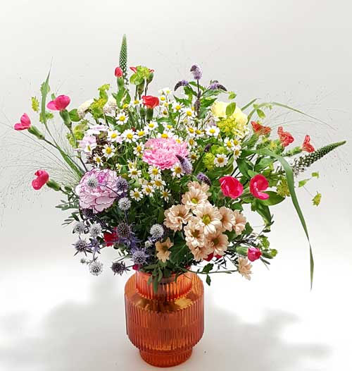 Flower delivery in Vienna, Austria