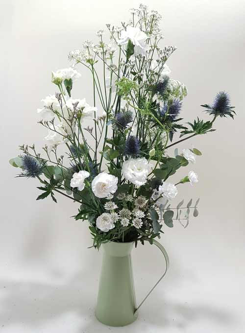 Flower delivery in Vienna, Austria